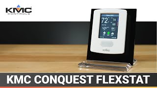 Introducing the KMC Conquest FlexStat