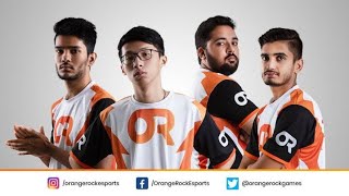 [Day3Match11]Orange Esports Win-PMCO Global Finals