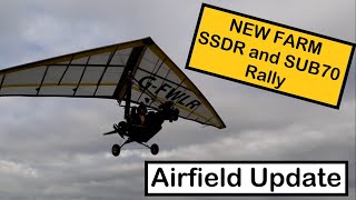 New Farm - Back to the Future  SSDR and SUB70 Rally 2022 - UPDATES