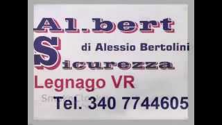 AL.BERT SICUREZZA LEGNAGO SISTEMA ANTIFURTO NEBBIOGENO SMOKECLOAK