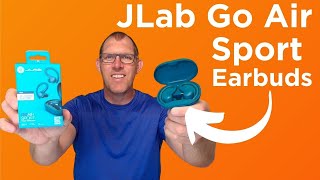 JLab Go Air Sport Earbuds