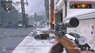 Cod vanguard beta sick sniping