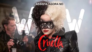 [WOW] CRUELLA JÁ DISPONIVEL COMPLETO.