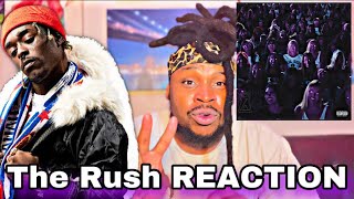 Lil Uzi Vert - The Rush (feat. Big Time Rush) [FIRST REACTION]