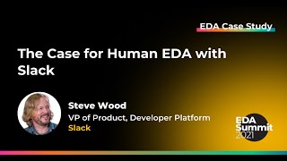 The Case for Human EDA with Slack