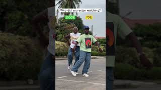 Pick your favorite dancer #shorts #trending #youtubecreatorcommunity #viral