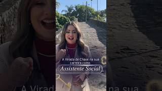 II Imersão na área sociojuridica: A Virada de Chave na sua Carreira como Assistente Social 🥰🚀⚖️