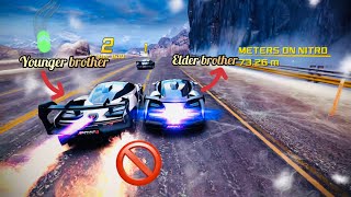 Asphalt 8 | is it better than its younger brother😦. McLaren senna mp test update 70