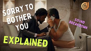 What You Missed in Sorry to Bother You