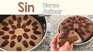 PAN DE NUEZ ENDULZADO CON DÁTIL | saludable