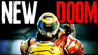 The NEW DOOM GAME Got Leaked For Real...