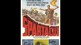 Alex North | Spartacus (1960) | Main Title [fimucité4]