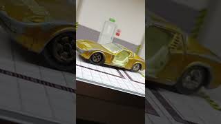 Lamborghini miura matchbox restauration