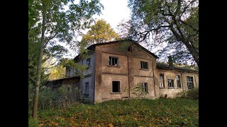 Abandoned house and mansion (Ruined) [no talk]