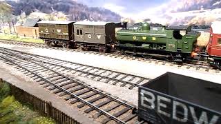 MODEL RAILWAY EXHIBITION AT NEWPORT 2024