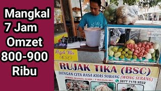 IDE BISNIS ANEKA RUJAK OMZET HINGGA 900 RIBU PER HARI