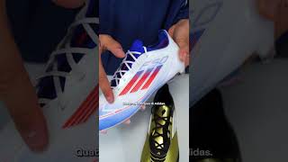 Che differenze ci sono fra la F50 Advancement Pack e la F50 Triunfo Dorado di #lionelmessi?