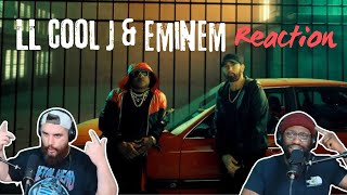 LL COOL J - Murdergram Deux ft. Eminem (Reaction)