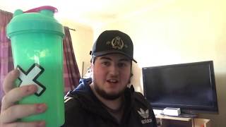 *NEW* Sour Apple Sneak Energy - Drink Review