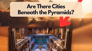 Are There Cities Beneath the Pyramids?