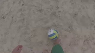 GoPro Beach Soccer