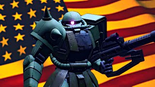 NEWTYPES OF AMERICA CLASH IN JAPAN SERVERS | GUNDAM EVOLUTION SEASON 2