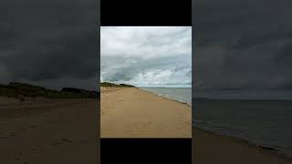 Unleashing Hell: D-day Invasion At Omaha Beach In Normandy, France