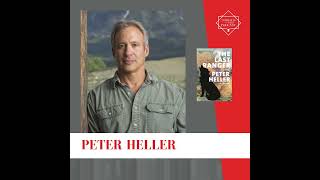 Interview with Peter Heller - THE LAST RANGER