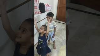 Yaar Anmulle #shorts #viralvideo #friends #ball #pass #masti #home #cutebaby #funny #play #fun #me