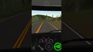 The Road Driver Gameplay On Android #shorts