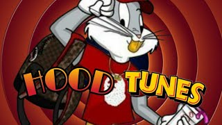 Hood Tunes - Wile Coyote confronts Bugs Bunny