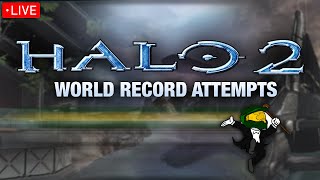 LIVE Halo 2 Legendary Speedruns - August 19, 2024