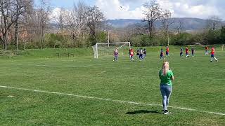 Марек U15(втори отбор) - Металург Перник (второ полувреме)