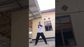 Aksi Luar biasa Freestyle Nunchaku 🔥 #nunchakufreestyle