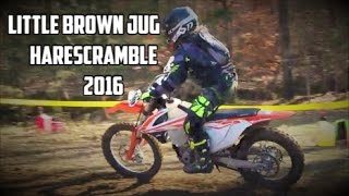 SE&TRA Harescrambles - Little Brown Jug - 2016