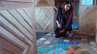 diwali celebration|| rangoli || family time || himachalwali diwali||