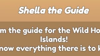 Shells the Guide (everything you need to know abt WHI)