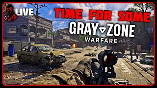 🔴LIVE - GRAY ZONE WARFARE TIME