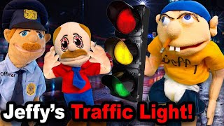 SML Movie: Jeffy's Traffic Light!