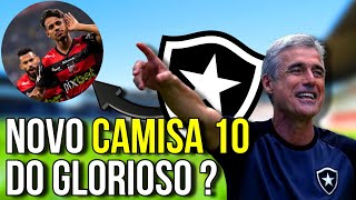 🚨URGENTE CAMISA 10: BOTAFOGO AVANÇA PARA FECHAR COM O 10 | ATACANTE DO ITUANO NO BOTAFOGO !