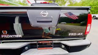 2012 Nissan Frontier Used Car New Kent, VA United Auto Sales llc