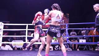 Brooke Farrell vs Kiri Bradey - Highlight