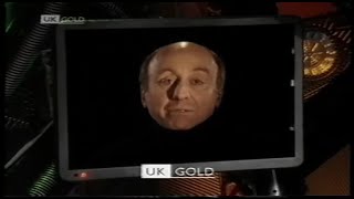 UK Gold Xmas Advert & Red Dwarf 5 Continuity (1999)