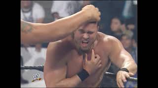 Big Show & Kane vs  Gene Snitsky & Edge  Raw, June 27, 2005