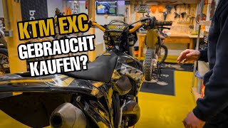 GEBRAUCHTKAUF - ENDURO & SUPERMOTO!