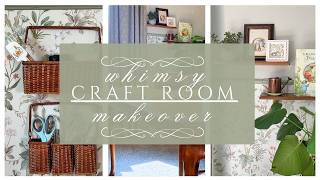 ✨Whimsy✨ Room Makeover On A Budget