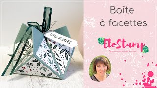 Live FB : boîte à facettes