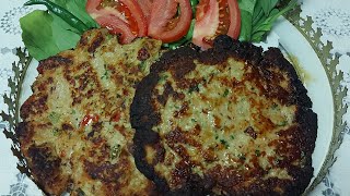 Chicken Peshawari Kababs