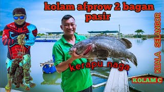 Kolam afprow 2 bagan pasir kolam c