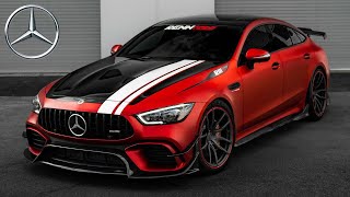 1196 hp Mercedes-AMG GT63 4-Door Coupe by Renntech RIIIx